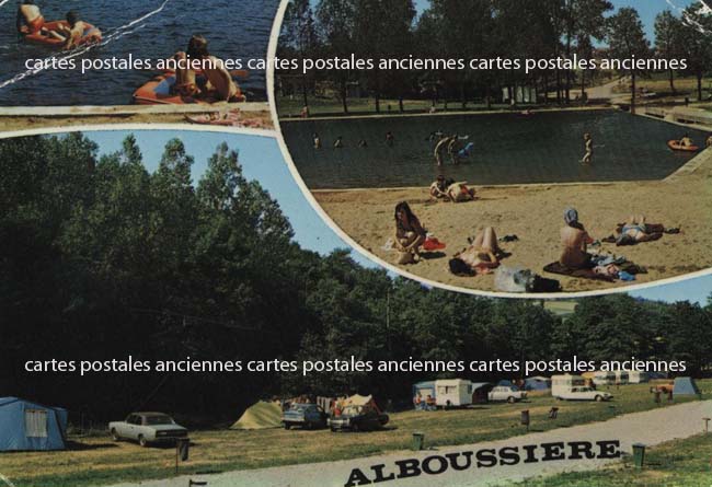 Cartes postales anciennes > CARTES POSTALES > carte postale ancienne > cartes-postales-ancienne.com Ardeche  Alboussiere