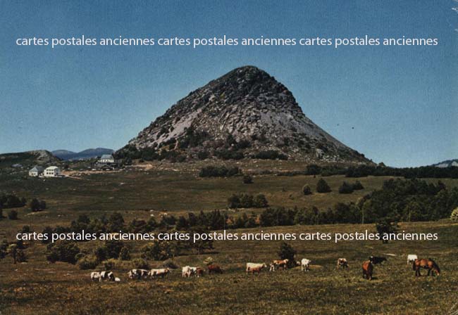 Cartes postales anciennes > CARTES POSTALES > carte postale ancienne > cartes-postales-ancienne.com Ardeche  Sainte Eulalie