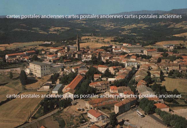 Cartes postales anciennes > CARTES POSTALES > carte postale ancienne > cartes-postales-ancienne.com Ardeche  Vernoux En Vivarais