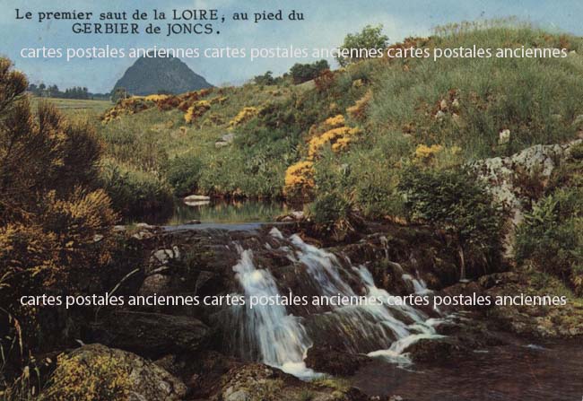 Cartes postales anciennes > CARTES POSTALES > carte postale ancienne > cartes-postales-ancienne.com Ardeche  Sainte Eulalie