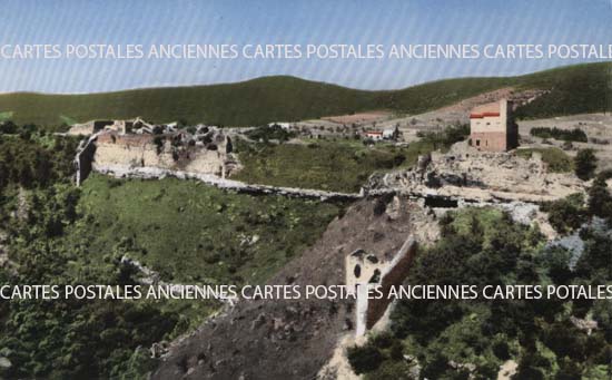 Cartes postales anciennes > CARTES POSTALES > carte postale ancienne > cartes-postales-ancienne.com Auvergne rhone alpes Ardeche Le Teil