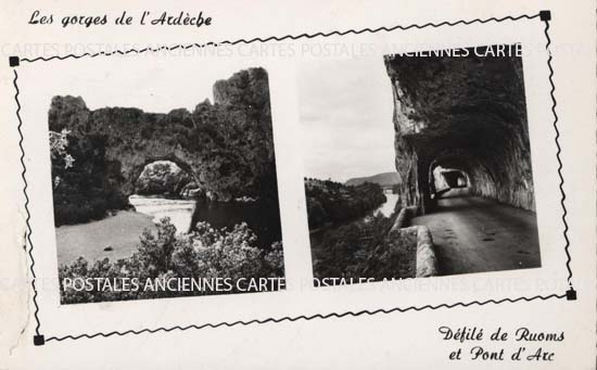 Cartes postales anciennes > CARTES POSTALES > carte postale ancienne > cartes-postales-ancienne.com Ardeche