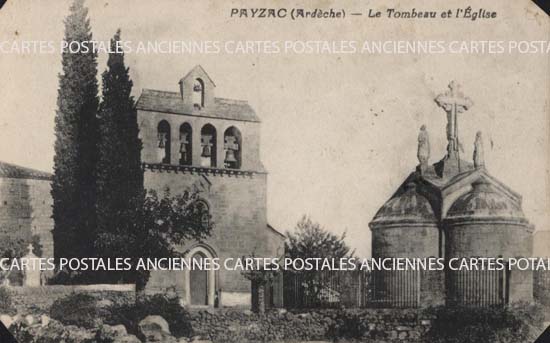 Cartes postales anciennes > CARTES POSTALES > carte postale ancienne > cartes-postales-ancienne.com Ardeche  Payzac