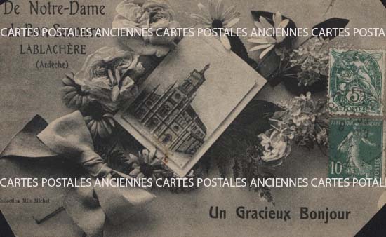Cartes postales anciennes > CARTES POSTALES > carte postale ancienne > cartes-postales-ancienne.com Ardeche  Lablachere