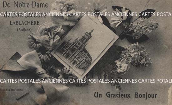 Cartes postales anciennes > CARTES POSTALES > carte postale ancienne > cartes-postales-ancienne.com Ardeche  Lablachere