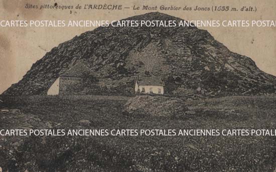 Cartes postales anciennes > CARTES POSTALES > carte postale ancienne > cartes-postales-ancienne.com Ardeche  Sainte Eulalie