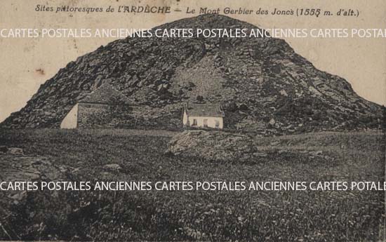 Cartes postales anciennes > CARTES POSTALES > carte postale ancienne > cartes-postales-ancienne.com Ardeche  Sainte Eulalie
