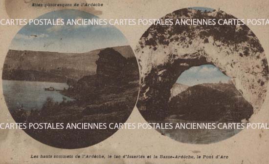 Cartes postales anciennes > CARTES POSTALES > carte postale ancienne > cartes-postales-ancienne.com Ardeche