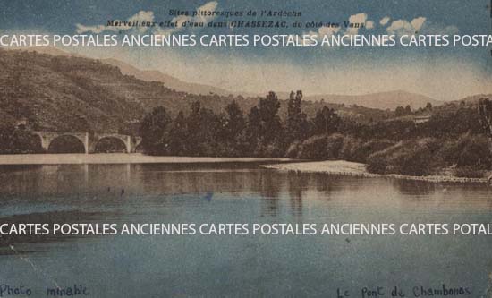 Cartes postales anciennes > CARTES POSTALES > carte postale ancienne > cartes-postales-ancienne.com Ardeche