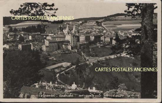Cartes postales anciennes > CARTES POSTALES > carte postale ancienne > cartes-postales-ancienne.com Ardeche  Lalouvesc