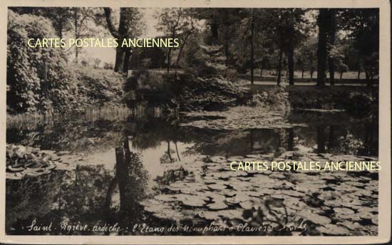 Cartes postales anciennes > CARTES POSTALES > carte postale ancienne > cartes-postales-ancienne.com Ardeche  Saint Agreve