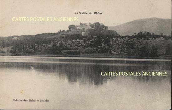 Cartes postales anciennes > CARTES POSTALES > carte postale ancienne > cartes-postales-ancienne.com Ardeche  Tournon Sur Rhone