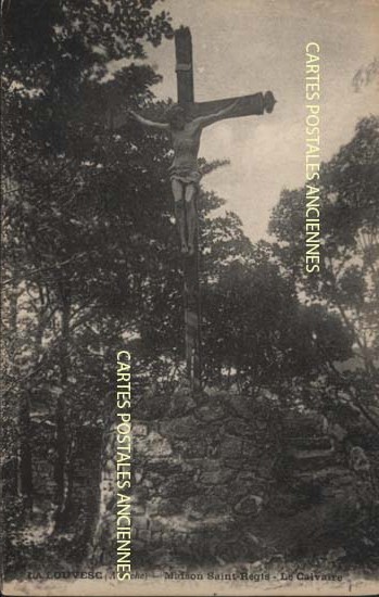 Cartes postales anciennes > CARTES POSTALES > carte postale ancienne > cartes-postales-ancienne.com Ardeche  Lalouvesc