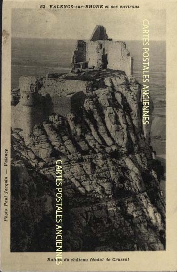 Cartes postales anciennes > CARTES POSTALES > carte postale ancienne > cartes-postales-ancienne.com Ardeche  Saint Peray
