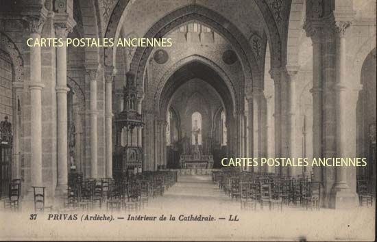 Cartes postales anciennes > CARTES POSTALES > carte postale ancienne > cartes-postales-ancienne.com Ardeche  Privas