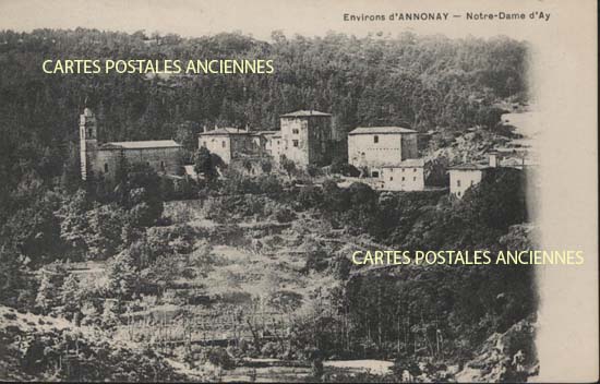 Cartes postales anciennes > CARTES POSTALES > carte postale ancienne > cartes-postales-ancienne.com Auvergne rhone alpes Ardeche Saint Romain d'Ay