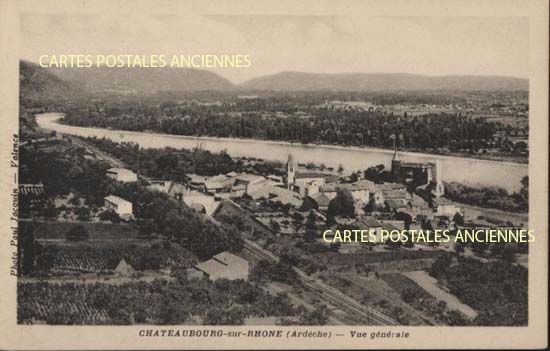 Cartes postales anciennes > CARTES POSTALES > carte postale ancienne > cartes-postales-ancienne.com Ardeche  Chateaubourg