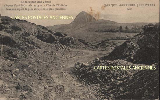 Cartes postales anciennes > CARTES POSTALES > carte postale ancienne > cartes-postales-ancienne.com Ardeche  Saint Martial