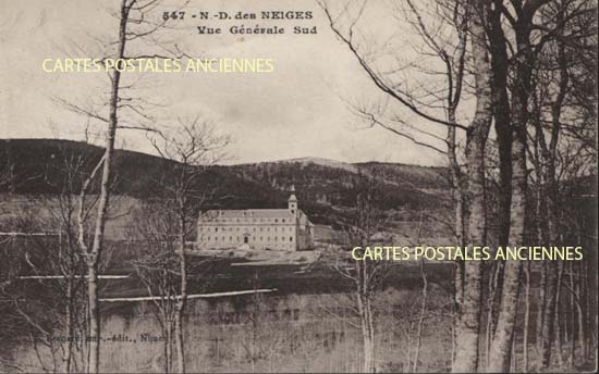 Cartes postales anciennes > CARTES POSTALES > carte postale ancienne > cartes-postales-ancienne.com Ardeche  Saint Laurent Les Bains