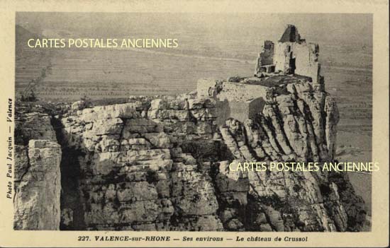 Cartes postales anciennes > CARTES POSTALES > carte postale ancienne > cartes-postales-ancienne.com Ardeche  Saint Peray