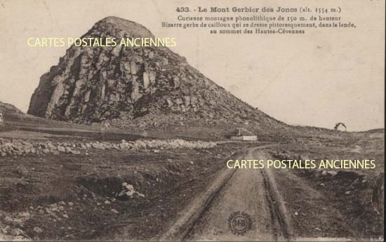 Cartes postales anciennes > CARTES POSTALES > carte postale ancienne > cartes-postales-ancienne.com Ardeche  Saint Martial