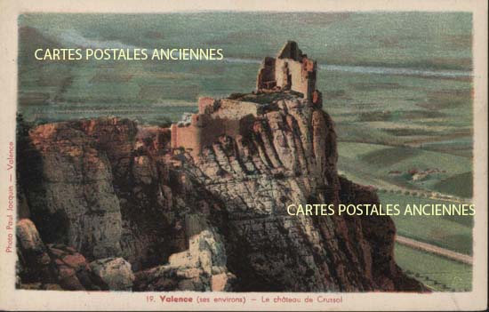 Cartes postales anciennes > CARTES POSTALES > carte postale ancienne > cartes-postales-ancienne.com Ardeche  Saint Peray