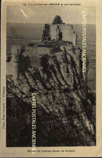 Cartes postales anciennes > CARTES POSTALES > carte postale ancienne > cartes-postales-ancienne.com Ardeche  Saint Peray