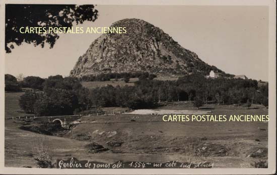 Cartes postales anciennes > CARTES POSTALES > carte postale ancienne > cartes-postales-ancienne.com Ardeche  Saint Martial
