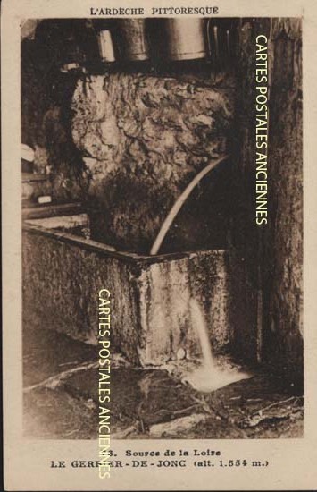 Cartes postales anciennes > CARTES POSTALES > carte postale ancienne > cartes-postales-ancienne.com Ardeche  Saint Martial