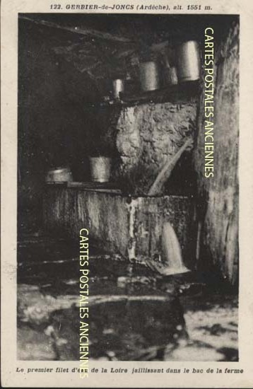 Cartes postales anciennes > CARTES POSTALES > carte postale ancienne > cartes-postales-ancienne.com Ardeche  Saint Martial
