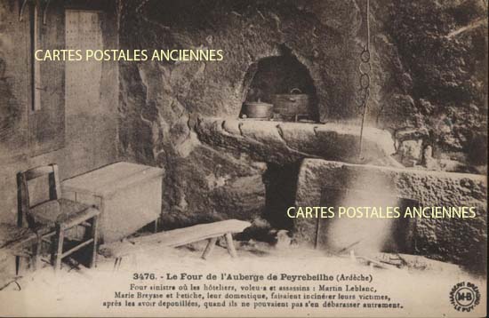 Cartes postales anciennes > CARTES POSTALES > carte postale ancienne > cartes-postales-ancienne.com Auvergne rhone alpes Ardeche Lanarce