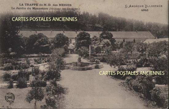 Cartes postales anciennes > CARTES POSTALES > carte postale ancienne > cartes-postales-ancienne.com Ardeche  Saint Laurent Les Bains