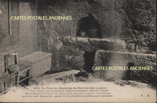 Cartes postales anciennes > CARTES POSTALES > carte postale ancienne > cartes-postales-ancienne.com Auvergne rhone alpes Ardeche Lanarce