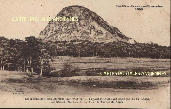 Cartes postales anciennes > CARTES POSTALES > carte postale ancienne > cartes-postales-ancienne.com Ardeche  Saint Martial