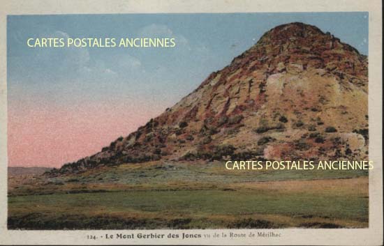 Cartes postales anciennes > CARTES POSTALES > carte postale ancienne > cartes-postales-ancienne.com Ardeche  Saint Martial