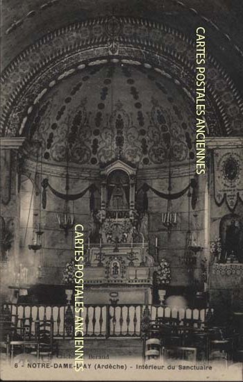 Cartes postales anciennes > CARTES POSTALES > carte postale ancienne > cartes-postales-ancienne.com Ardeche  Saint Laurent Les Bains