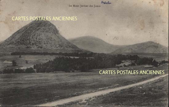 Cartes postales anciennes > CARTES POSTALES > carte postale ancienne > cartes-postales-ancienne.com Ardeche  Saint Martial