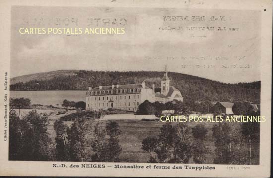 Cartes postales anciennes > CARTES POSTALES > carte postale ancienne > cartes-postales-ancienne.com Ardeche  Saint Laurent Les Bains
