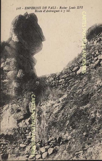Cartes postales anciennes > CARTES POSTALES > carte postale ancienne > cartes-postales-ancienne.com Ardeche  Vals Les Bains
