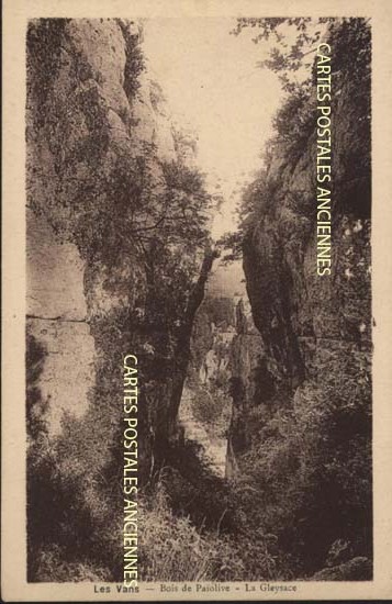 Cartes postales anciennes > CARTES POSTALES > carte postale ancienne > cartes-postales-ancienne.com Ardeche  Les Vans