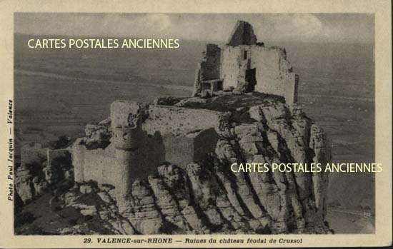 Cartes postales anciennes > CARTES POSTALES > carte postale ancienne > cartes-postales-ancienne.com Ardeche  Saint Peray