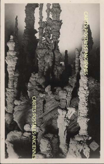 Cartes postales anciennes > CARTES POSTALES > carte postale ancienne > cartes-postales-ancienne.com Ardeche  Orgnac l'Aven