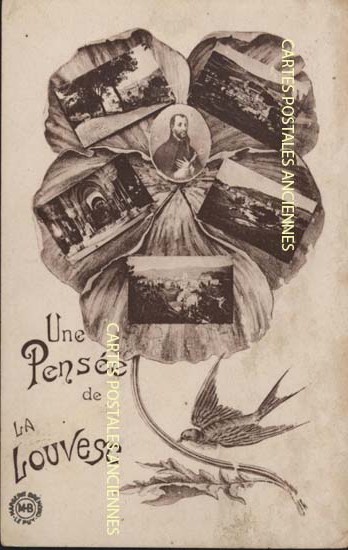Cartes postales anciennes > CARTES POSTALES > carte postale ancienne > cartes-postales-ancienne.com Ardeche  Lalouvesc