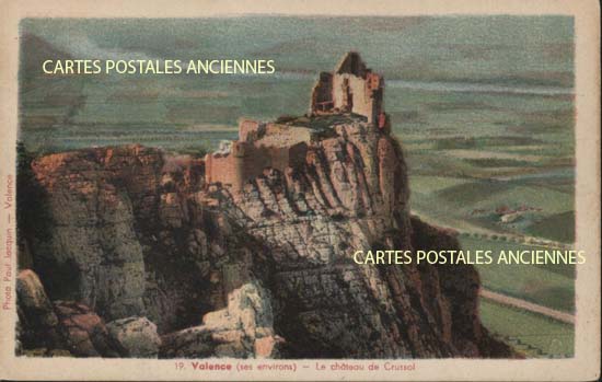 Cartes postales anciennes > CARTES POSTALES > carte postale ancienne > cartes-postales-ancienne.com Ardeche  Saint Peray