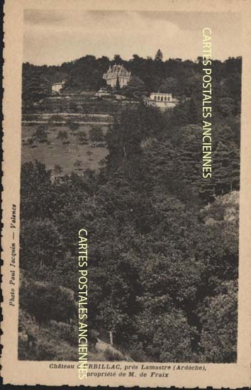 Cartes postales anciennes > CARTES POSTALES > carte postale ancienne > cartes-postales-ancienne.com Ardeche  Lamastre