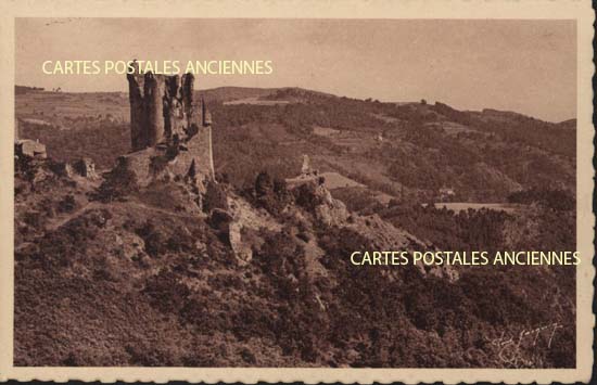 Cartes postales anciennes > CARTES POSTALES > carte postale ancienne > cartes-postales-ancienne.com Auvergne rhone alpes Ardeche Vernoux En Vivarais