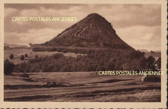 Cartes postales anciennes > CARTES POSTALES > carte postale ancienne > cartes-postales-ancienne.com Ardeche  Saint Martial
