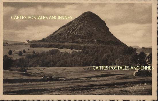 Cartes postales anciennes > CARTES POSTALES > carte postale ancienne > cartes-postales-ancienne.com Ardeche  Saint Martial