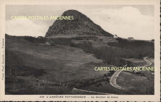 Cartes postales anciennes > CARTES POSTALES > carte postale ancienne > cartes-postales-ancienne.com Ardeche  Saint Martial