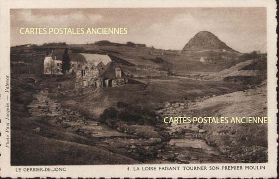 Cartes postales anciennes > CARTES POSTALES > carte postale ancienne > cartes-postales-ancienne.com Ardeche  Saint Martial